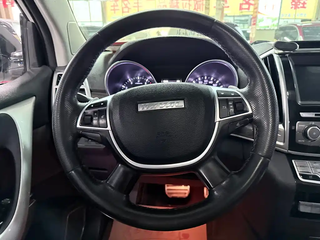 Haval H9 2016 2.0T AWD Luxury 7-Seater