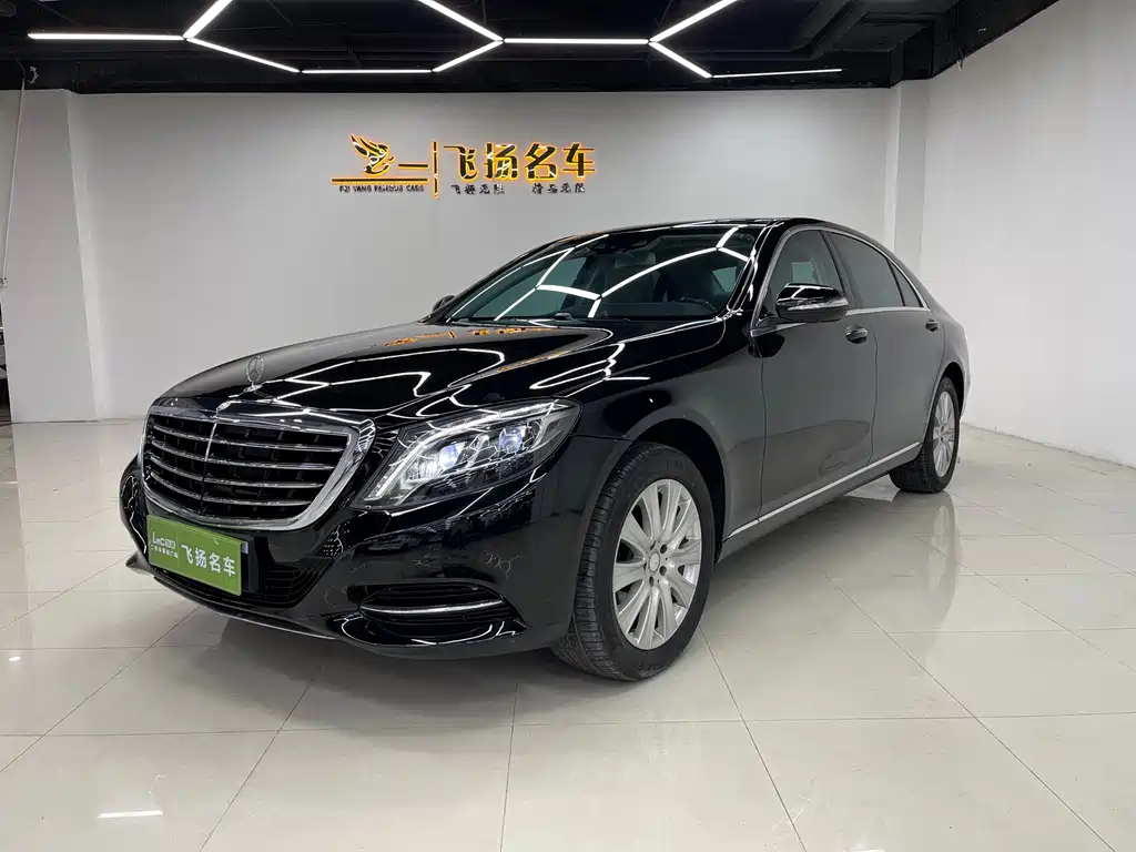 Mercedes-Benz S-Class 2014 S 320 L Business Edition