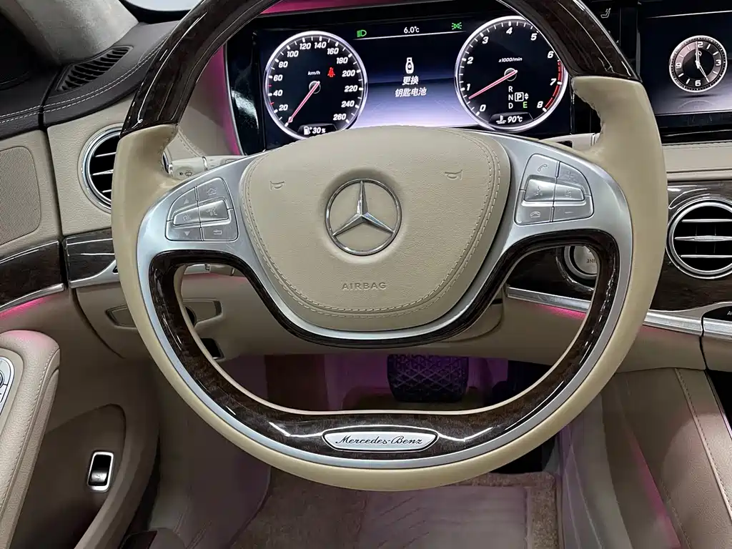 Mercedes-Benz S-Class 2014 S 320 L Business Edition