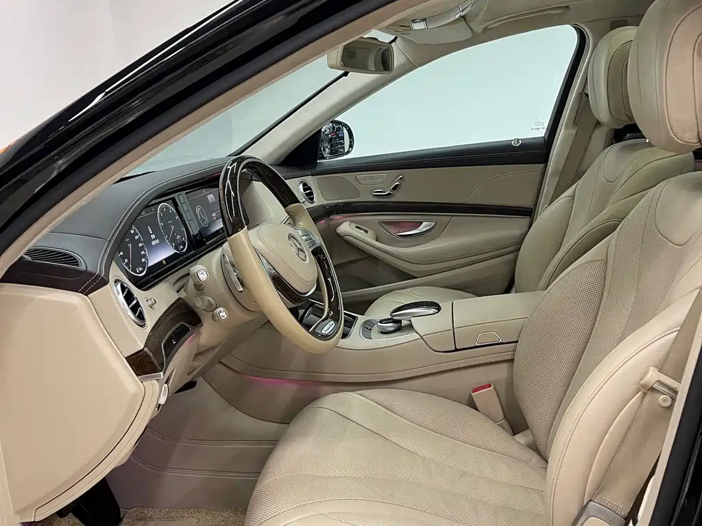 Mercedes-Benz S-Class 2014 S 320 L Business Edition
