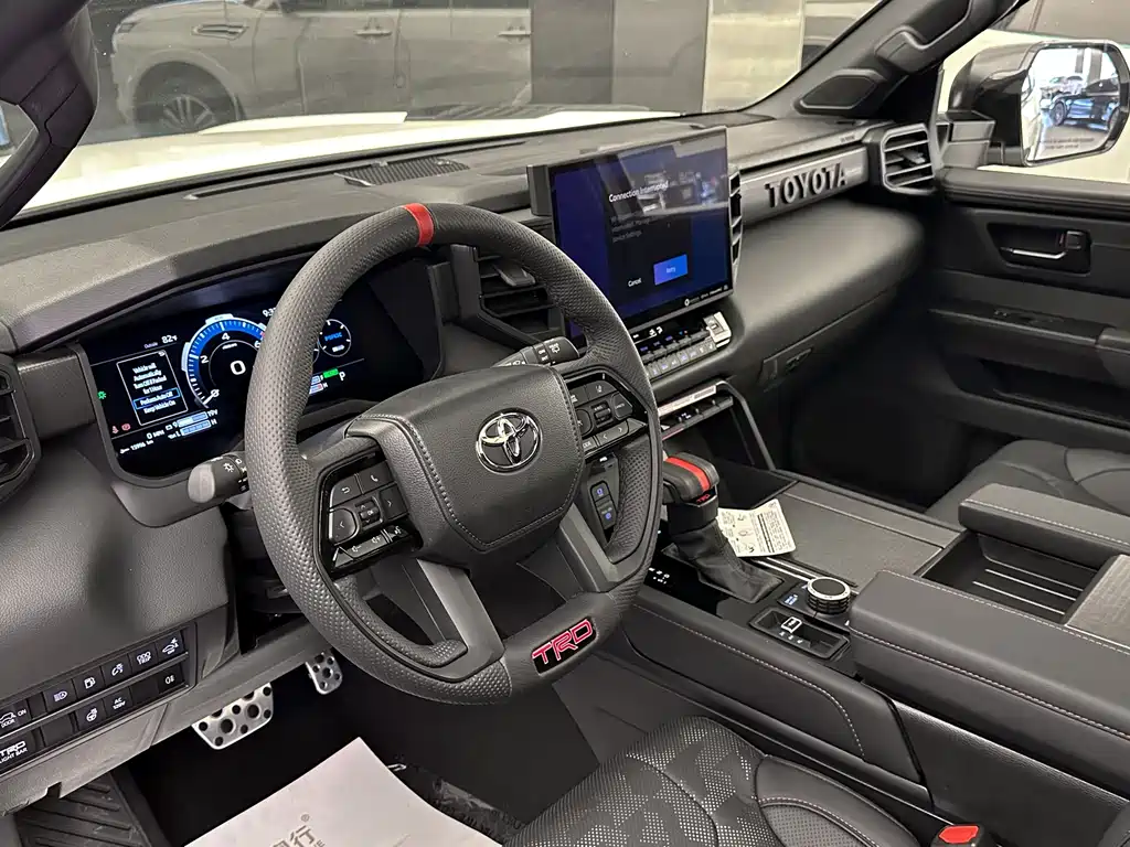 Toyota Sequoia 2024 3.5T Hybrid AWD US Spec