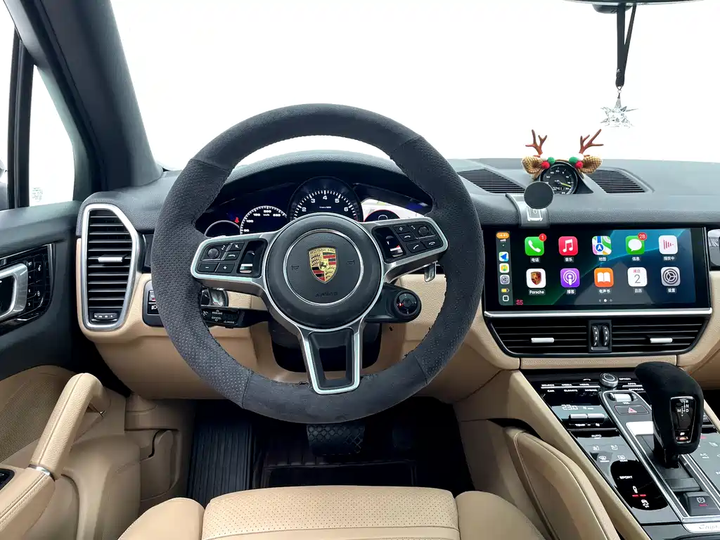 Porsche Cayenne 2019 Cayenne E-Hybrid 2.0T