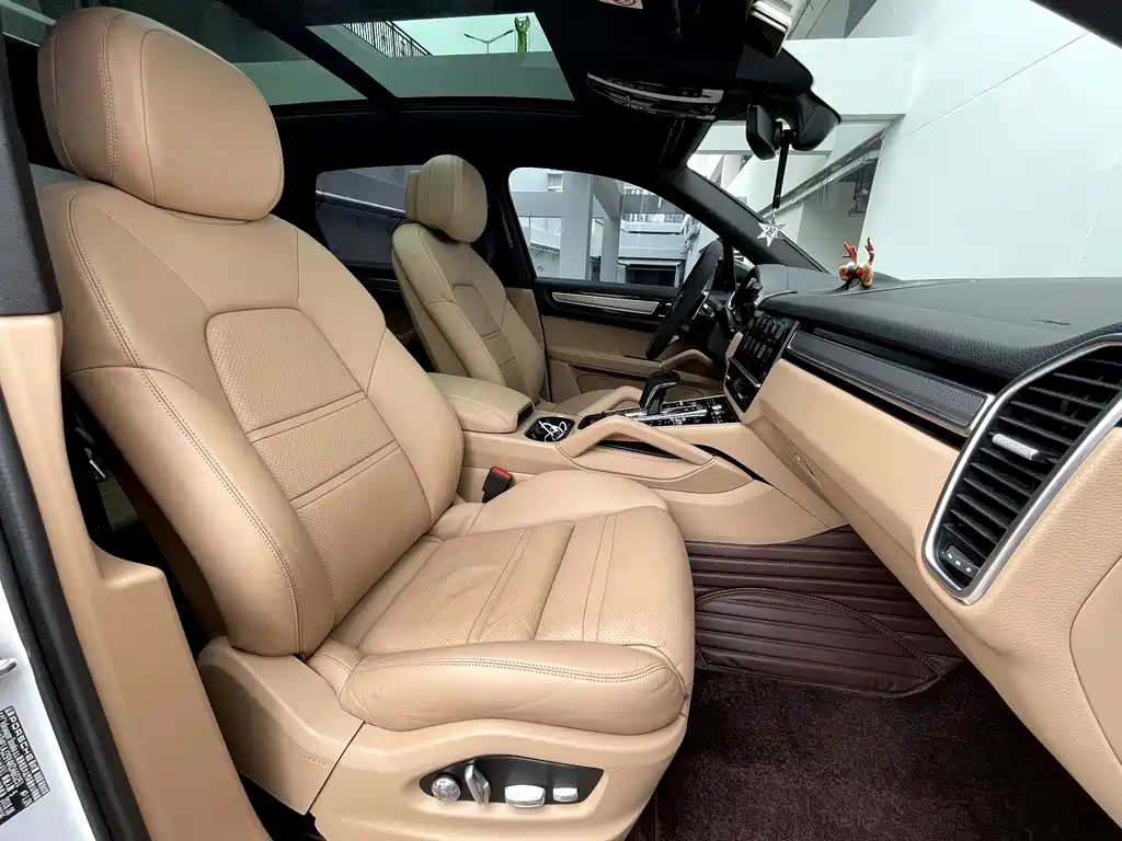 Porsche Cayenne 2019 Cayenne E-Hybrid 2.0T