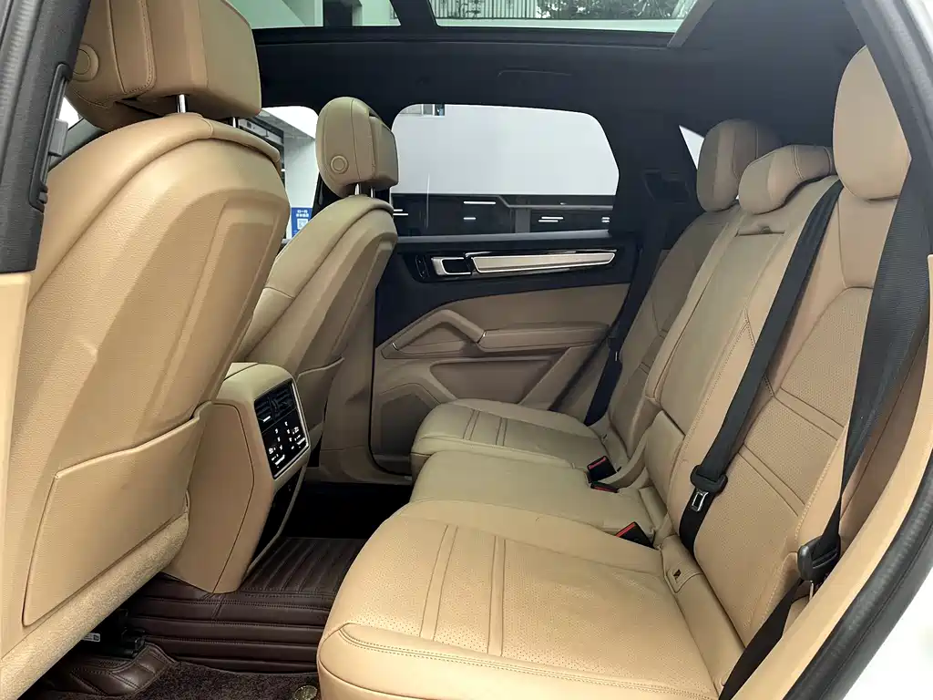 Porsche Cayenne 2019 Cayenne E-Hybrid 2.0T