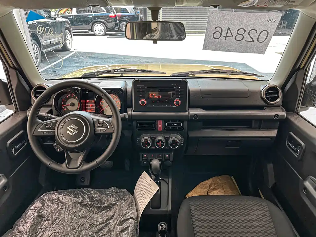 Suzuki Jimny 2025 1.5L Automatic