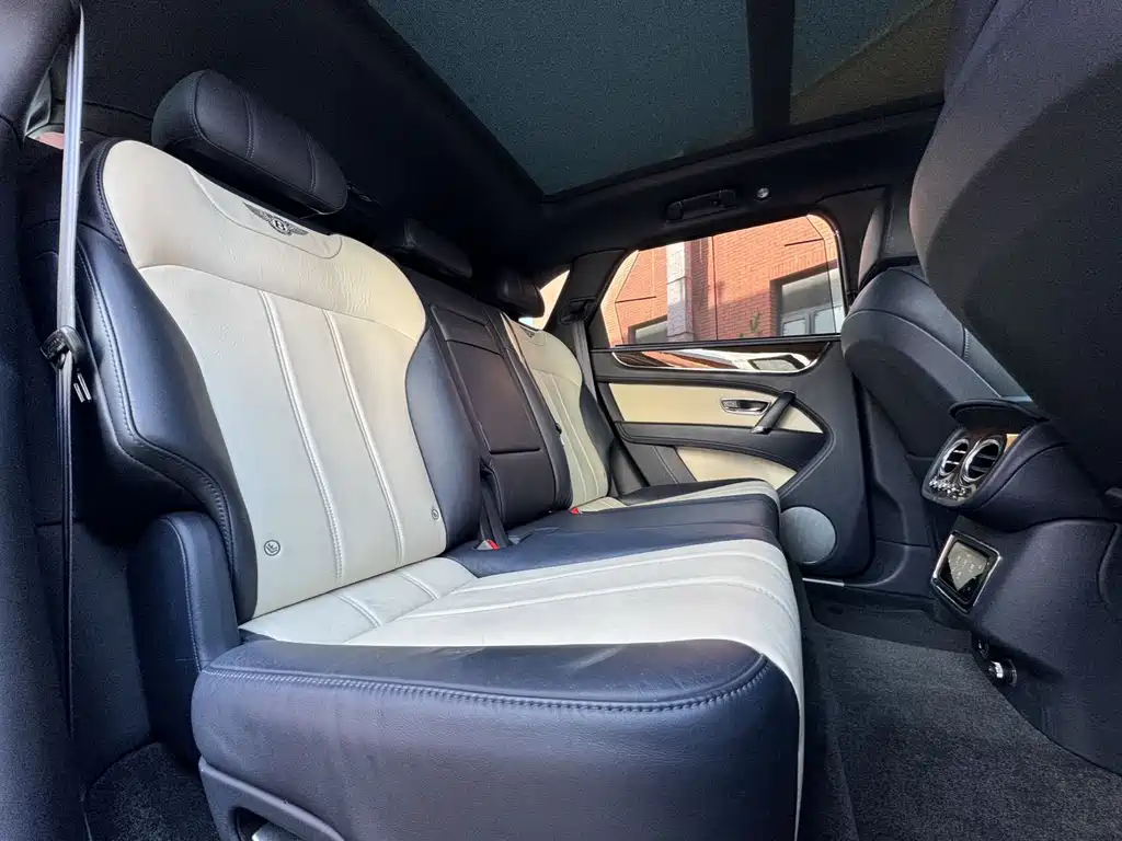 Bentayga 2018 4.0T V8