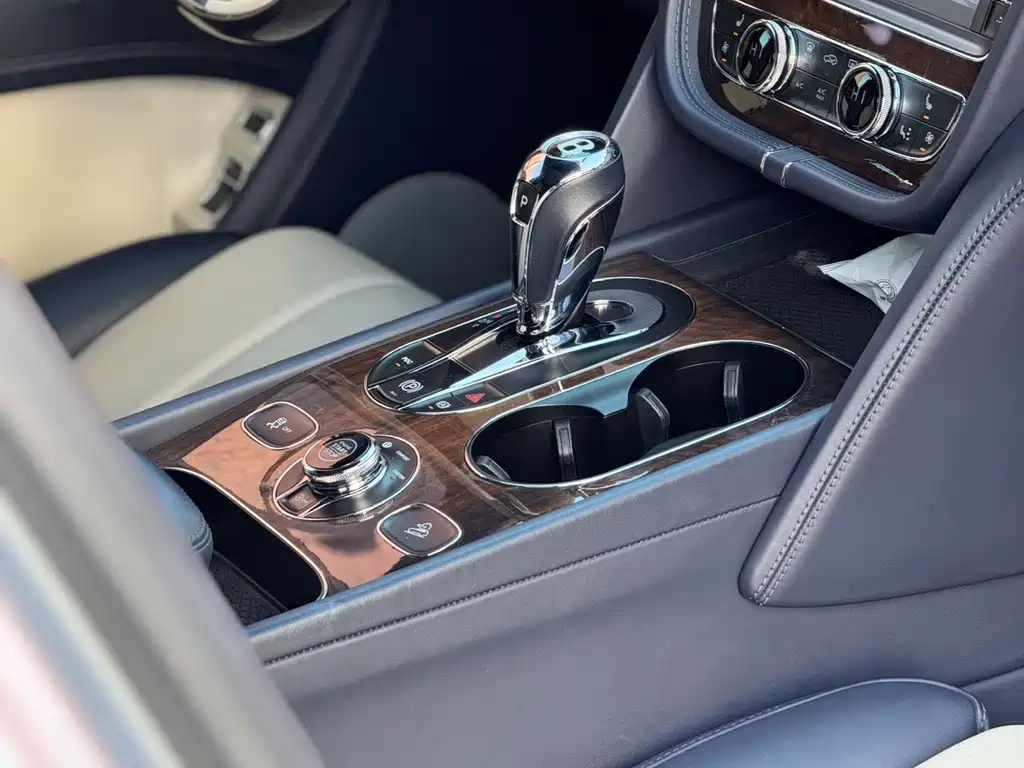 Bentayga 2018 4.0T V8