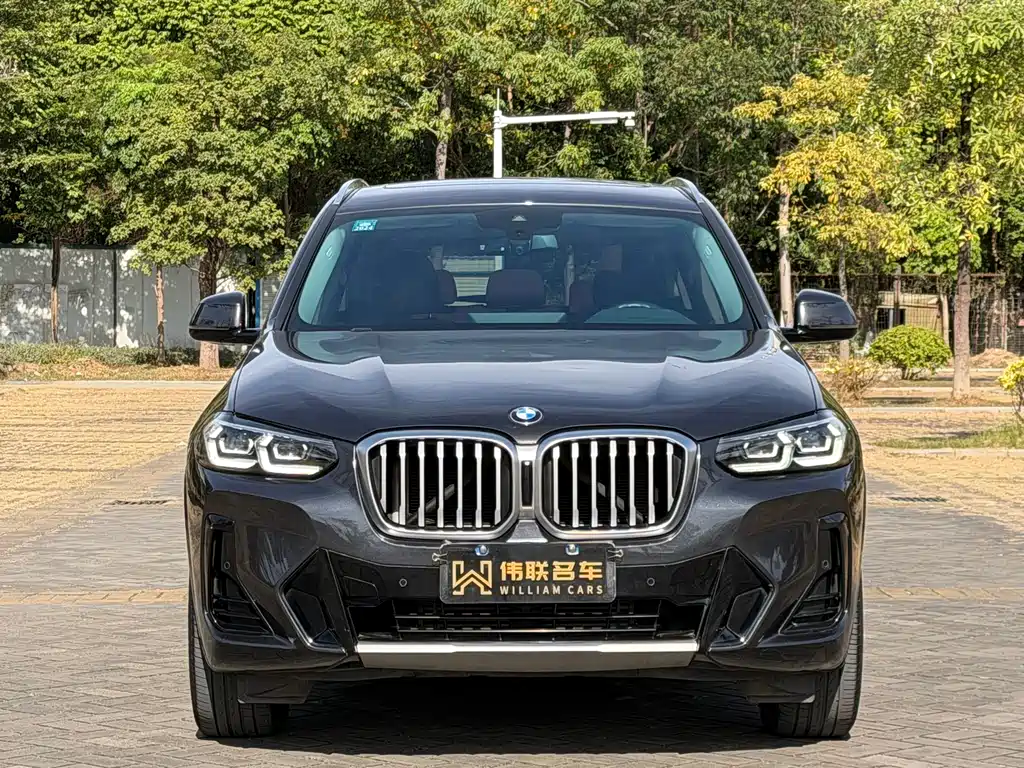 BMW X3 2022 xDrive25i M Sport Package - фото 2