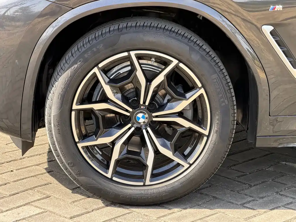 BMW X3 2022 xDrive25i M Sport Package - фото 25