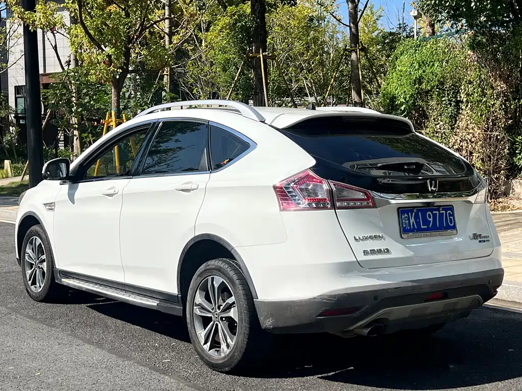 优6 SUV 2015款 1.8T 时尚型