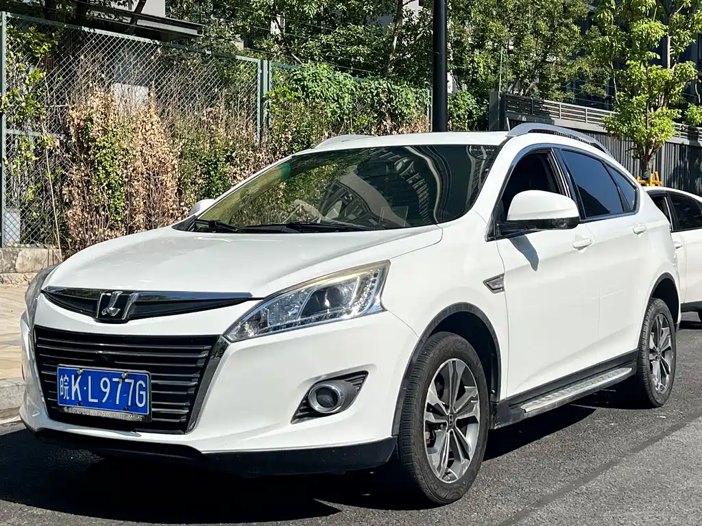 优6 SUV 2015款 1.8T 时尚型