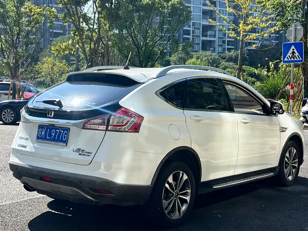 优6 SUV 2015款 1.8T 时尚型