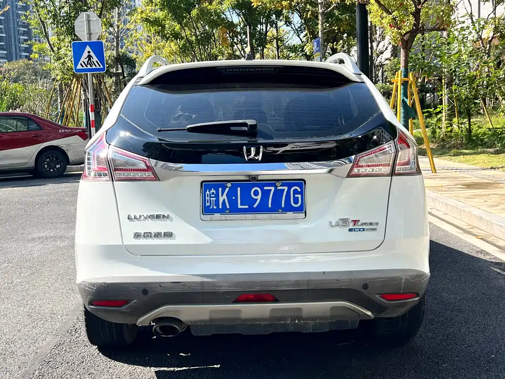 优6 SUV 2015款 1.8T 时尚型