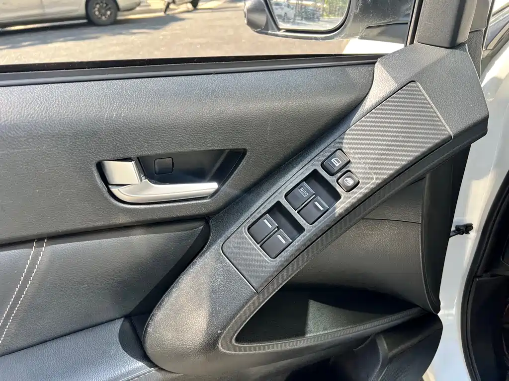 优6 SUV 2015款 1.8T 时尚型