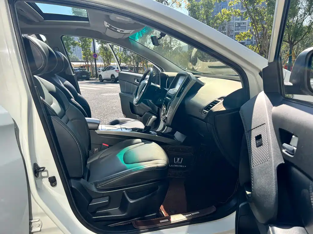 优6 SUV 2015款 1.8T 时尚型