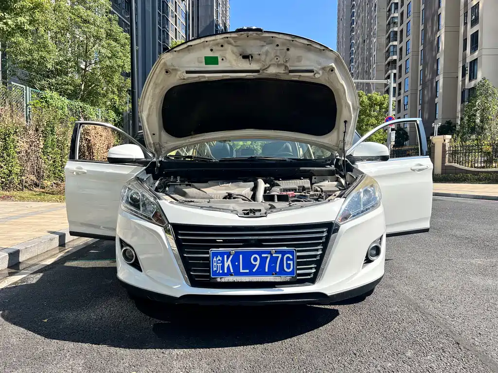 优6 SUV 2015款 1.8T 时尚型