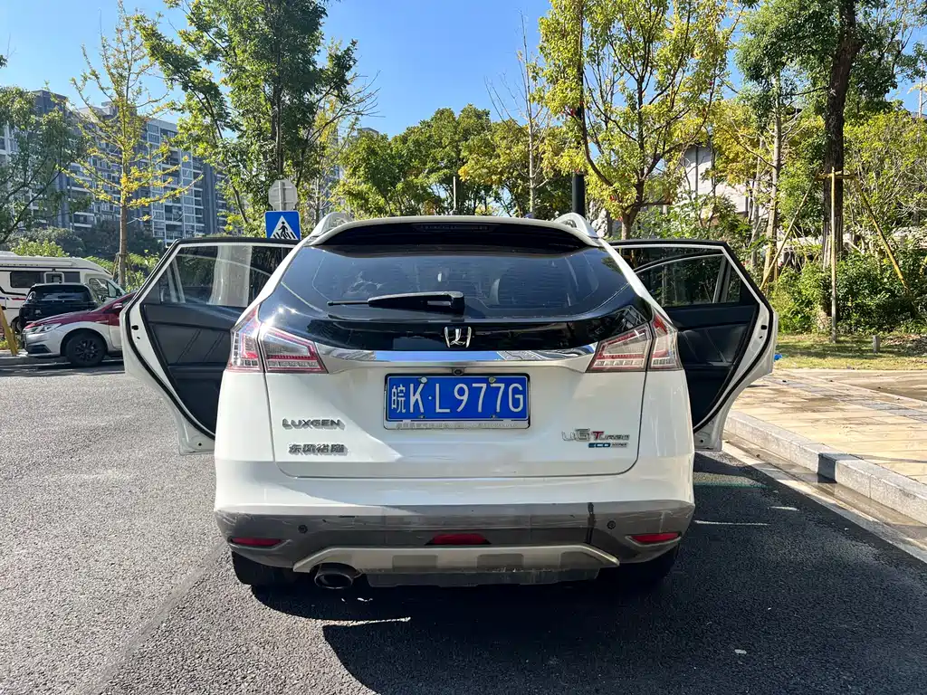 优6 SUV 2015款 1.8T 时尚型
