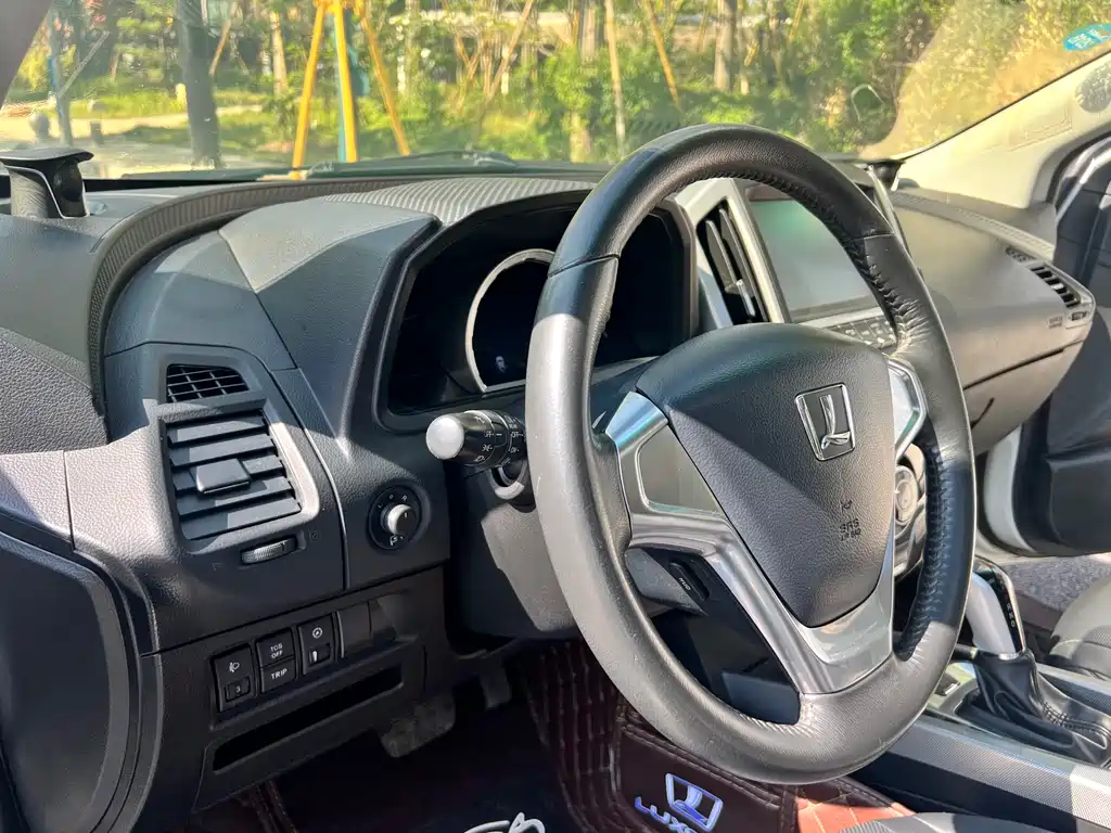 优6 SUV 2015款 1.8T 时尚型