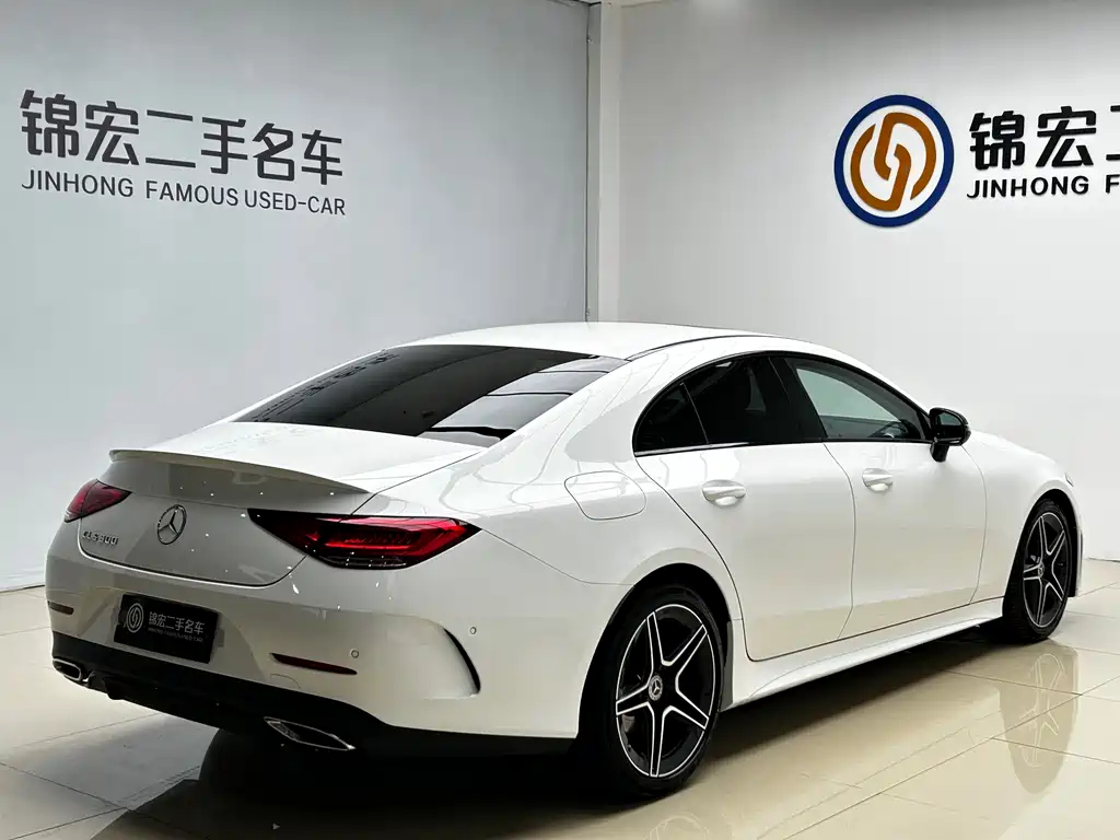 Mercedes-Benz CLS 300 2023