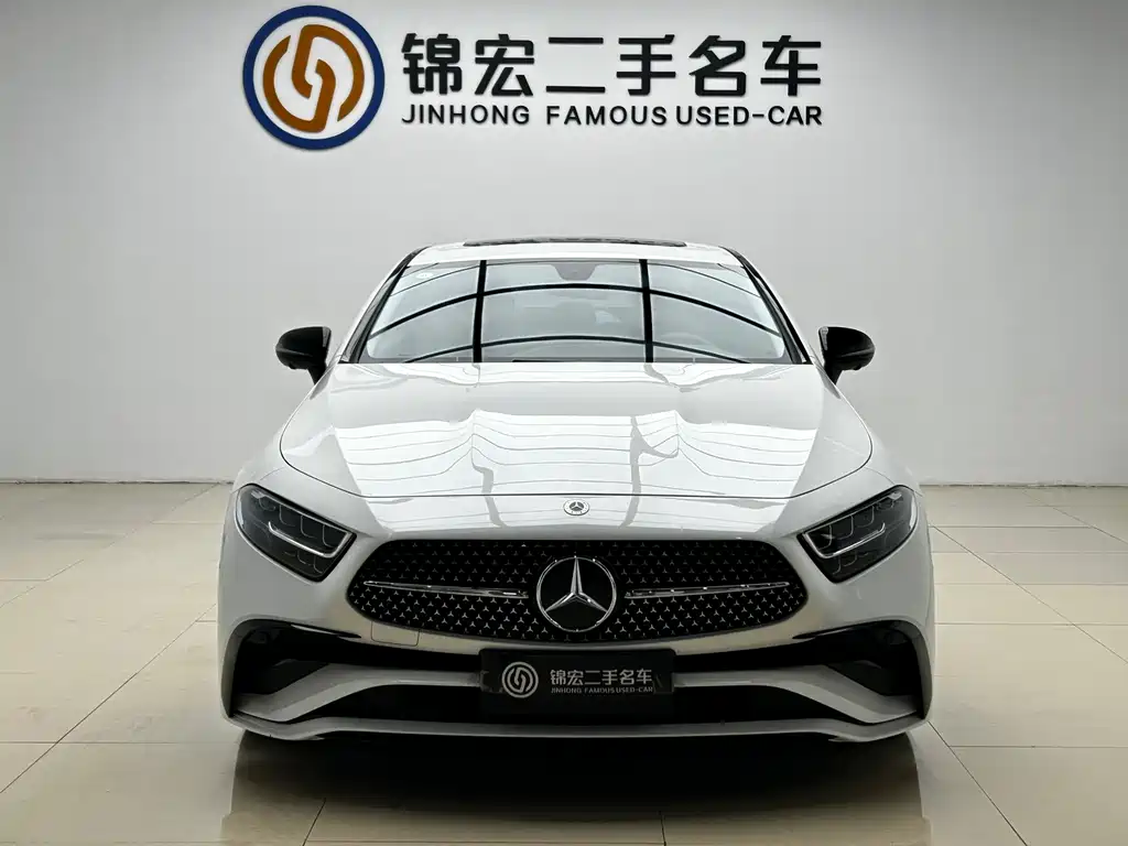 Mercedes-Benz CLS 300 2023