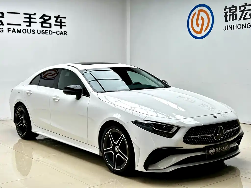 Mercedes-Benz CLS 300 2023
