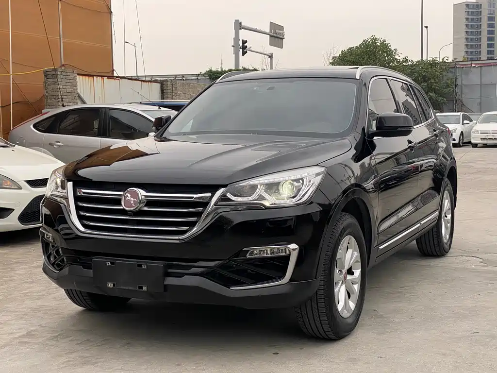 Hanteng X7 2020 X7S 1.5T Automatic Smart Leading Edition