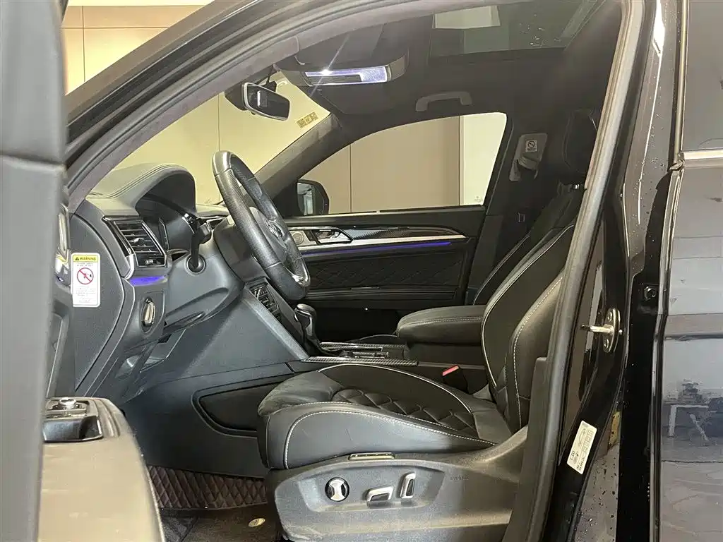 Volkswagen Teramont X 2020 Facelift 330TSI FWD Premium Luxury Edition
