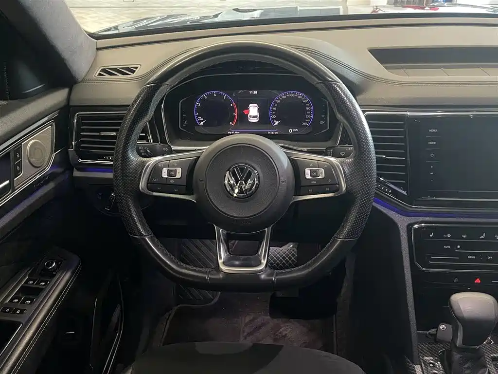 Volkswagen Teramont X 2020 Facelift 330TSI FWD Premium Luxury Edition