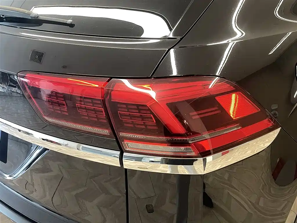 Volkswagen Teramont X 2020 Facelift 330TSI FWD Premium Luxury Edition