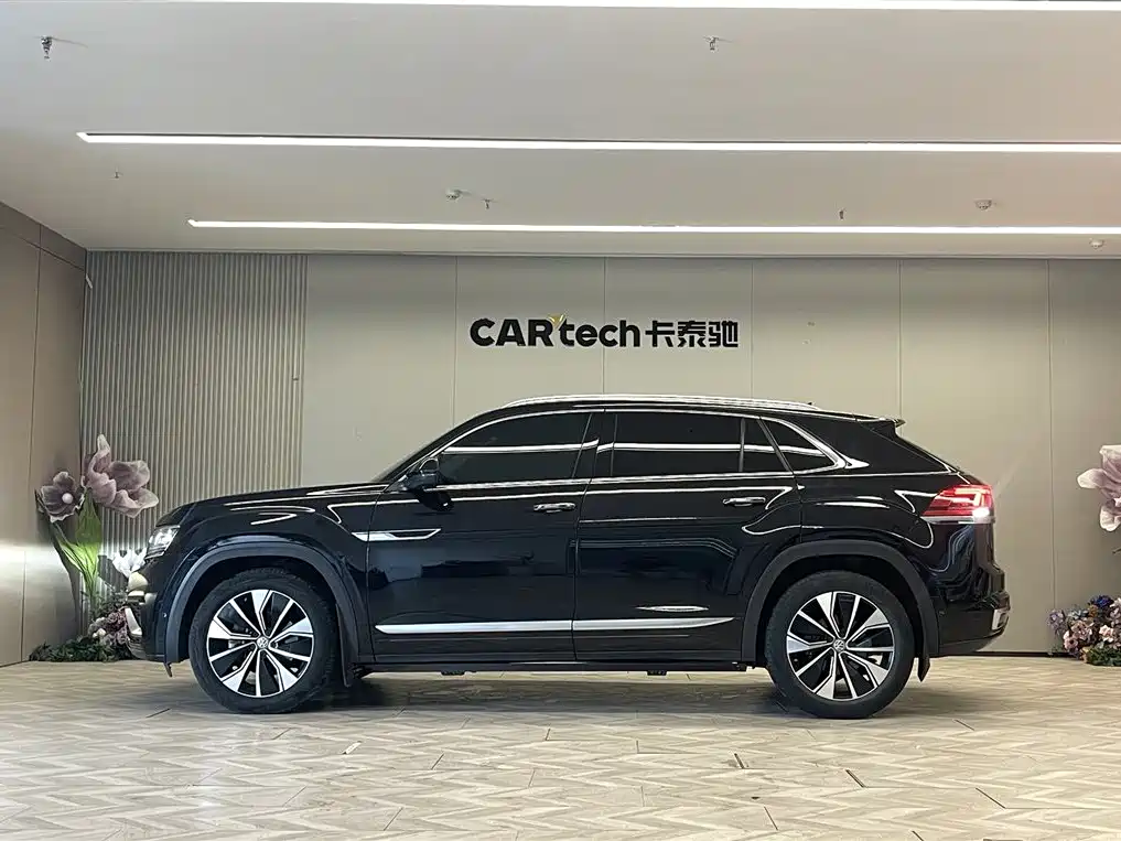 Volkswagen Teramont X 2020 Facelift 330TSI FWD Premium Luxury Edition
