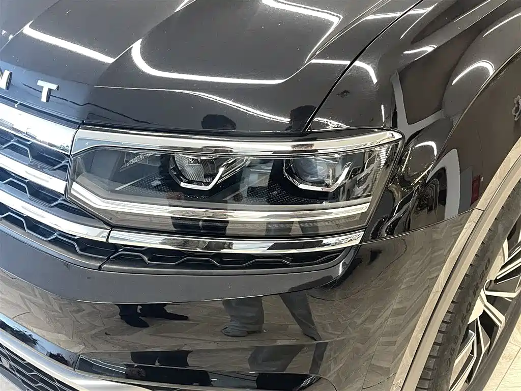 Volkswagen Teramont X 2020 Facelift 330TSI FWD Premium Luxury Edition