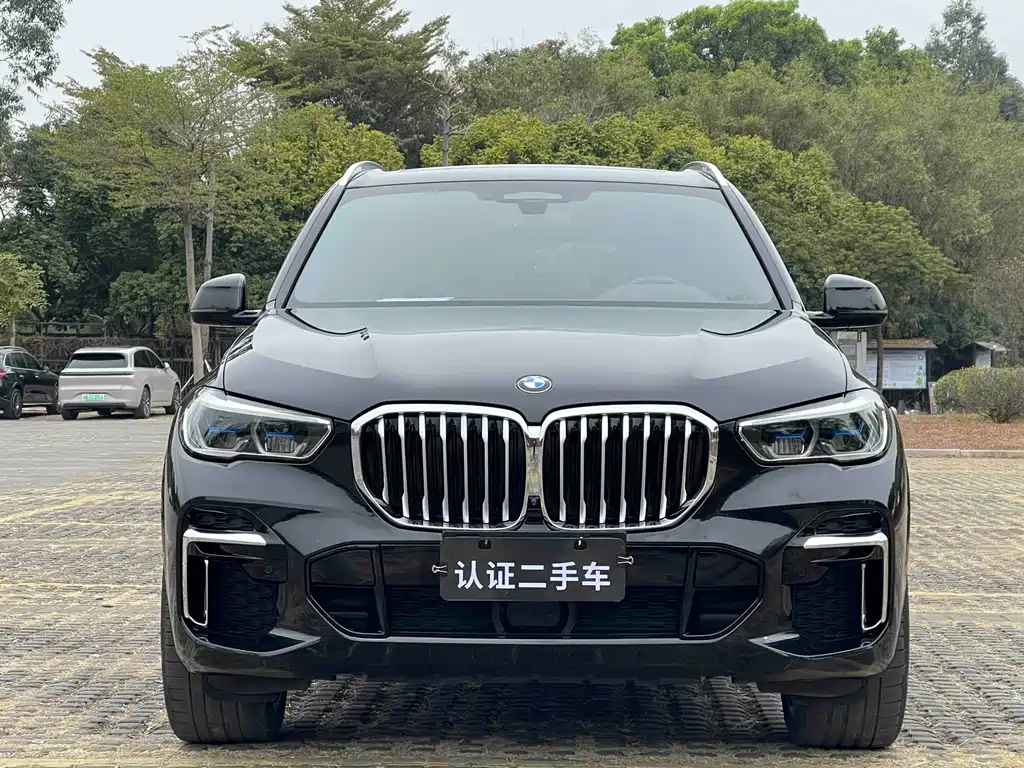 BMW X5 2022 Facelift xDrive40Li M Sport Package - фото 2