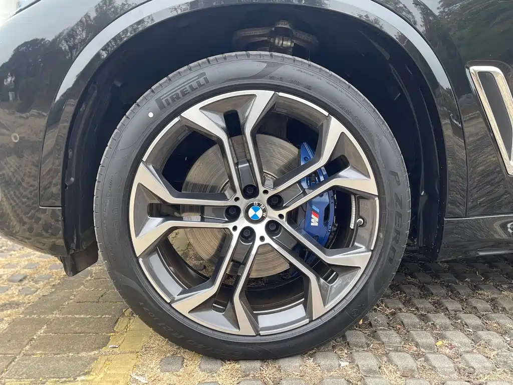 BMW X5 2022 Facelift xDrive40Li M Sport Package - фото 23
