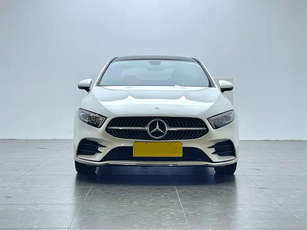 Mercedes-Benz A-Class 2022 A 200 L Sport Sedan Dynamic
