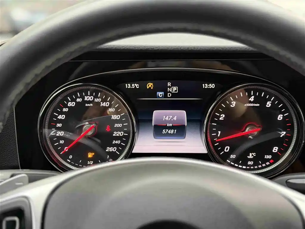 Mercedes-Benz E-Class 2017 E 200 Sport 4MATIC