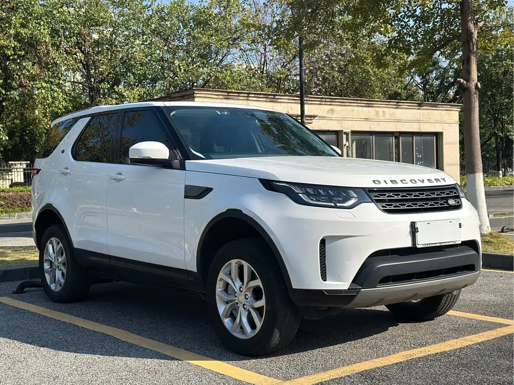 Land Rover Discovery 2019 3.0 SC V6 SE