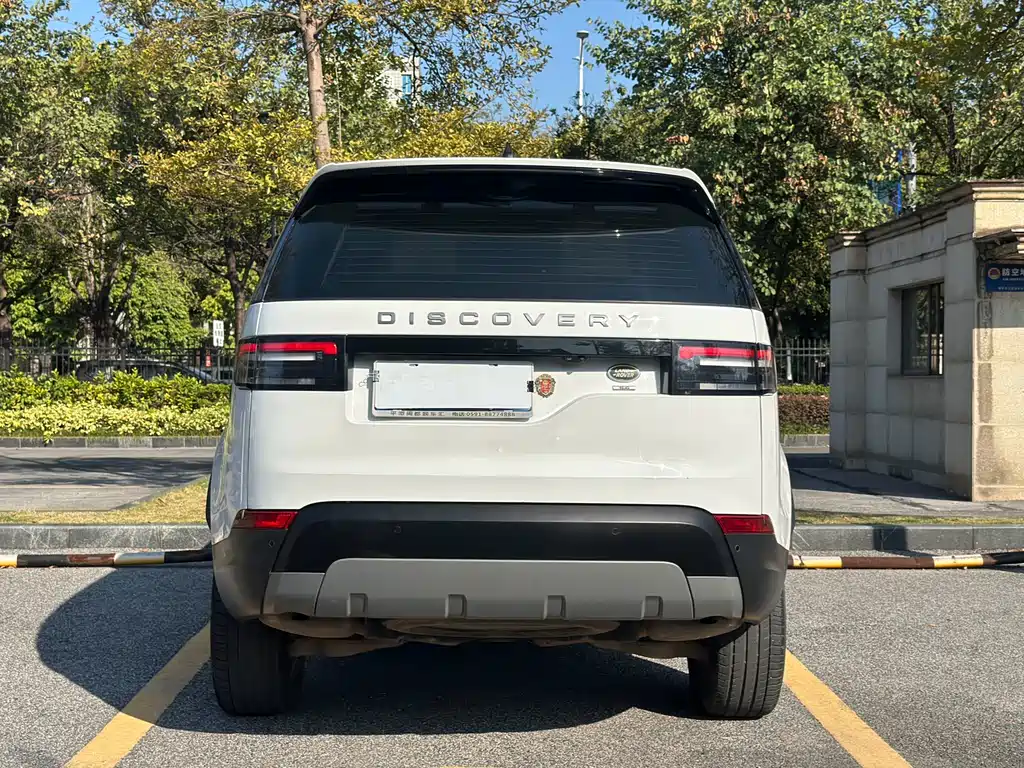 Land Rover Discovery 2019 3.0 SC V6 SE