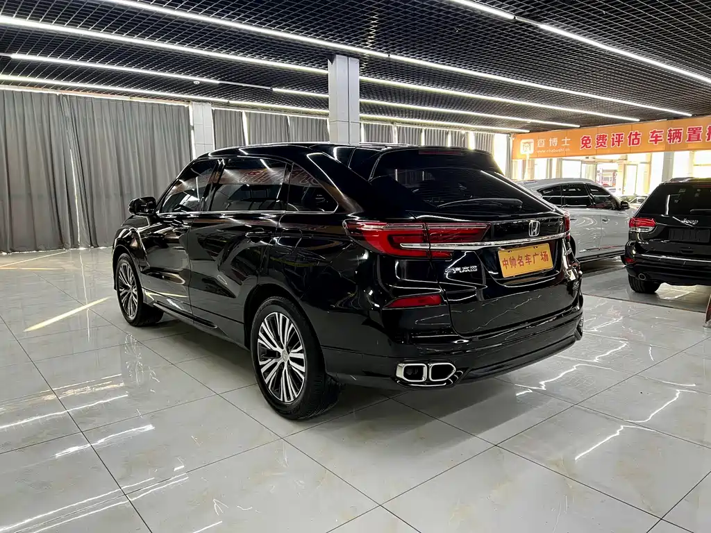 Honda Avancier 2020 240TURBO FWD Comfort Edition