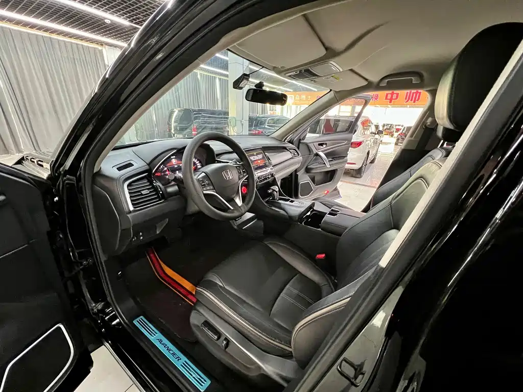 Honda Avancier 2020 240TURBO FWD Comfort Edition