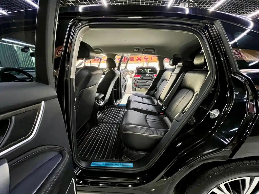 Honda Avancier 2020 240TURBO FWD Comfort Edition