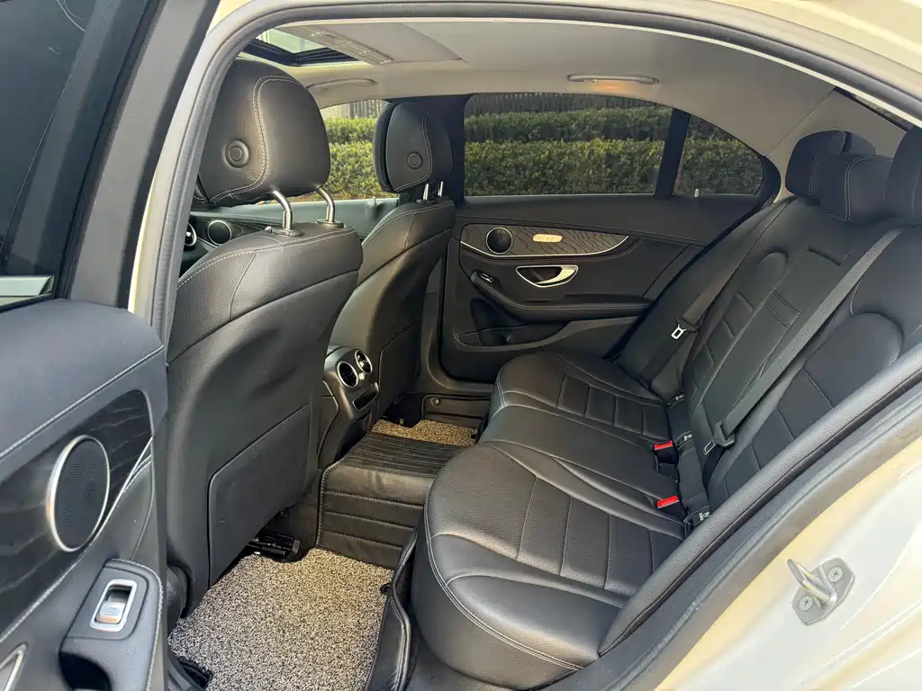 Mercedes-Benz C-Class 2020 Facelift C 200 L Fashion Edition