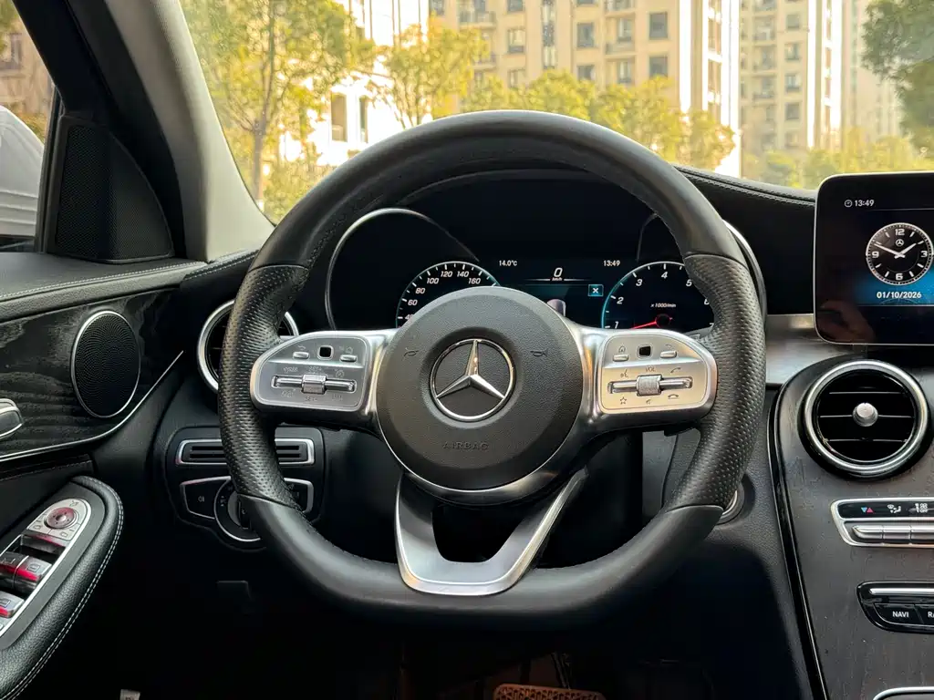 Mercedes-Benz C-Class 2020 Facelift C 200 L Fashion Edition