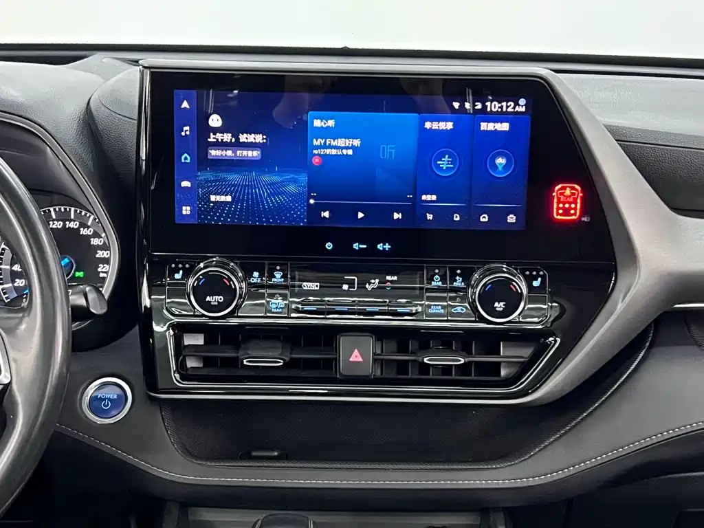 Highlander 2022 Hybrid 2.5L AWD Premium Edition 7-Seater