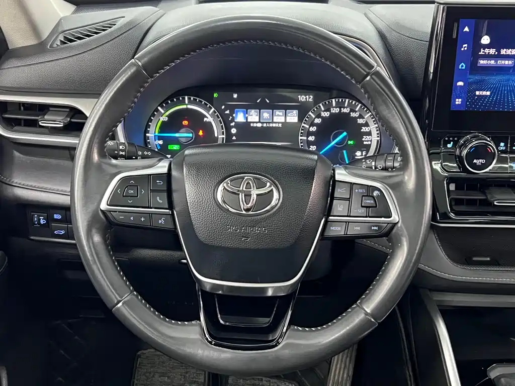 Highlander 2022 Hybrid 2.5L AWD Premium Edition 7-Seater