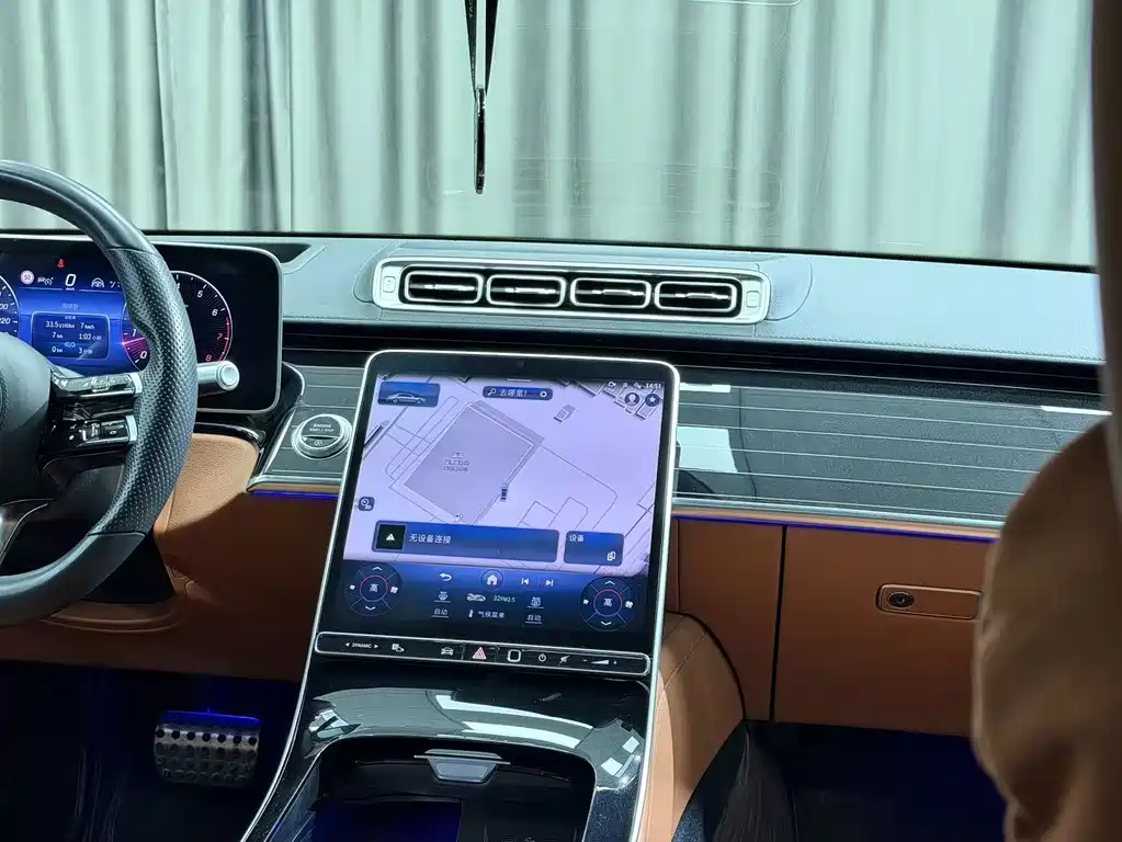 Mercedes-Benz S-Class 2022 S 450 L 4MATIC