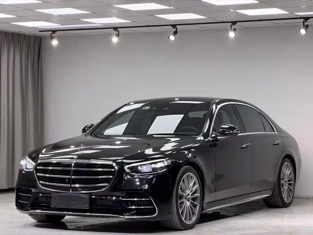 Mercedes-Benz S-Class 2022 S 450 L 4MATIC