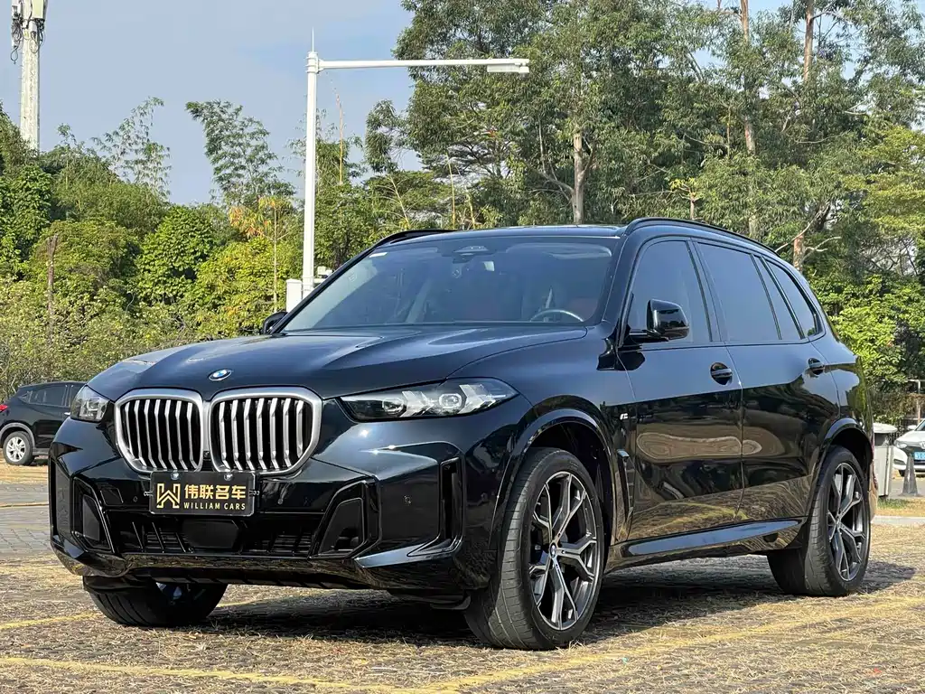 BMW X5 2023 xDrive 30Li Exclusive M Sport Night Edition