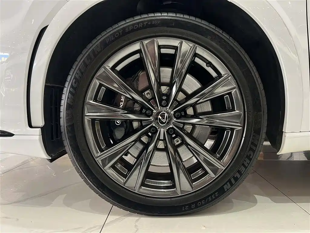 Lexus RX 500h F SPORT Performance AWD 2023