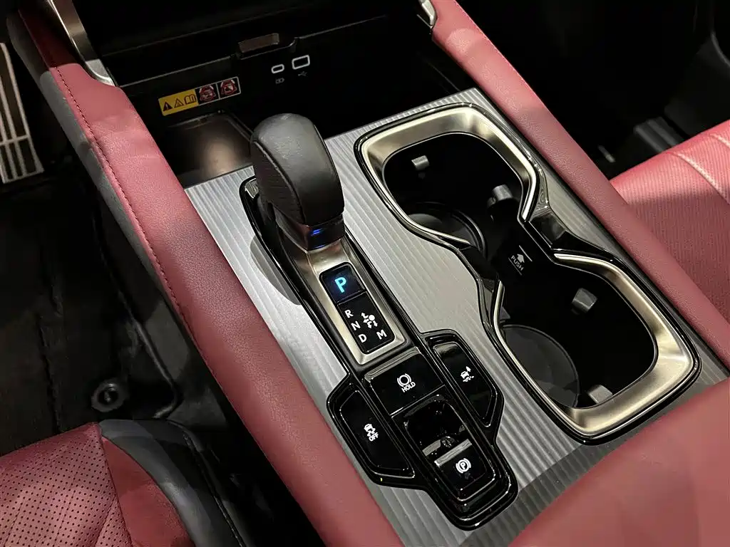 Lexus RX 500h F SPORT Performance AWD 2023