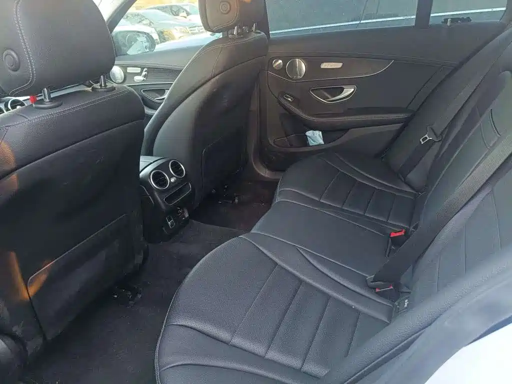 Mercedes-Benz C-Class 2021 C 260 L Sport Star Edition